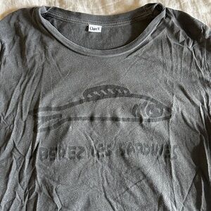 Clare V Liberes Les Sardines Tee